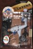 Johan Santana 24 N.Y. Mets Mcfarlane Grey Gray Variant